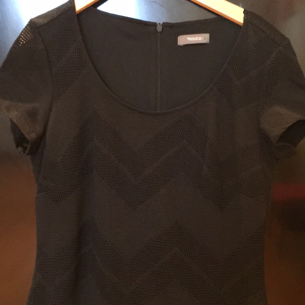 Yessica black dresses